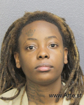 Tiara  Brownlee Mugshot