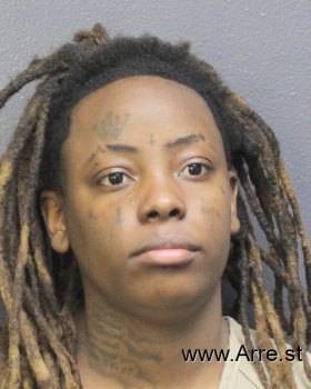 Tiara  Brownlee Mugshot