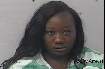 Tiara Nicole Jackson Mugshot