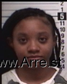 Tiara Tattyana Jackson Mugshot