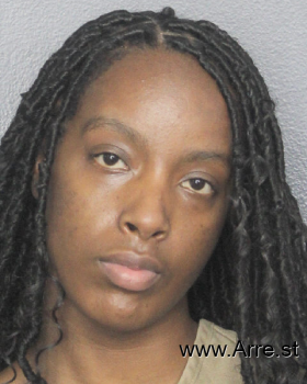 Tiara Raynice Tatum Mugshot