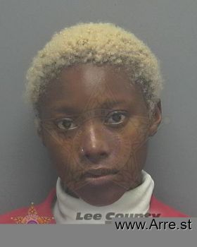 Tiavanni Clorissa Carter Mugshot