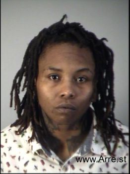 Tiawa Kenetrialash Bowers Mugshot