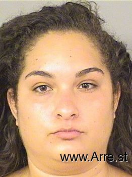 Tierra Maria Lopez Mugshot