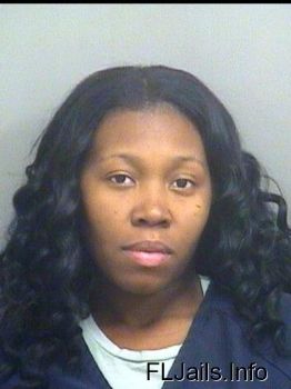 Tierra Shanay Thomas Mugshot