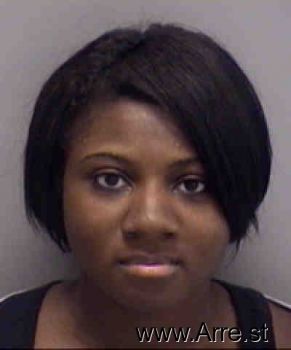 Tierra Elainejanec Thomas Mugshot