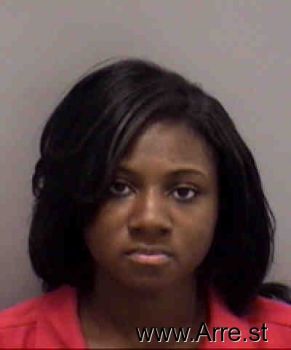 Tierra Elainejanec Thomas Mugshot