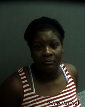 Tiffani Nickcole Brown Mugshot