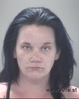 Tiffanie Michelle Carter Mugshot