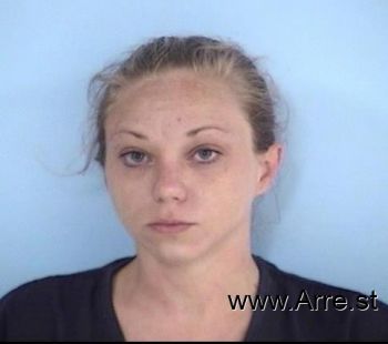 Tiffany Savannah Lorraine Adams Mugshot