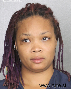 Tiffany  Allen Mugshot