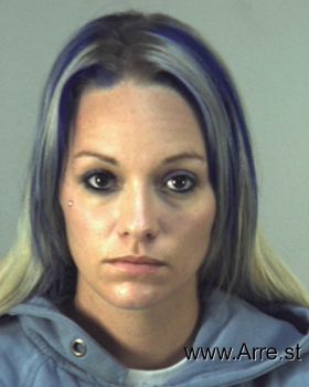 Tiffany Rae Anderson Mugshot