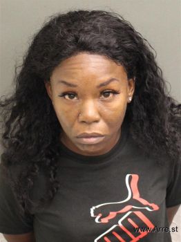 Tiffany Monique Anderson Mugshot