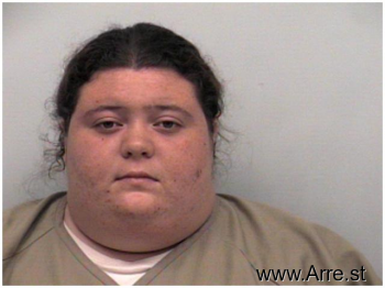 Tiffany Anne Bailey Mugshot