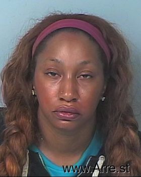 Tiffany Ann Bailey Mugshot