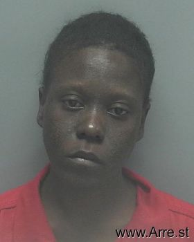 Tiffany Denise Baker Mugshot