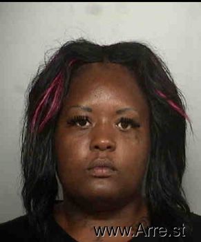 Tiffany Nicole Bishop Mugshot