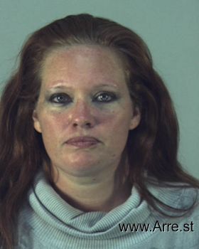 Tiffany Michelle Blackwelder Mugshot