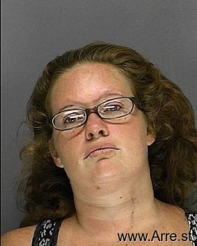 Tiffany  Blackwelder Mugshot