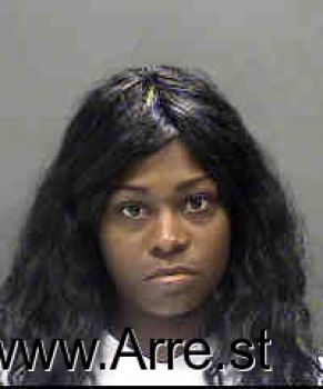 Tiffany  Bradley Mugshot