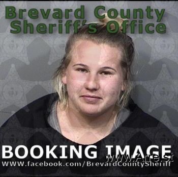 Tiffany Ann Brewer Mugshot