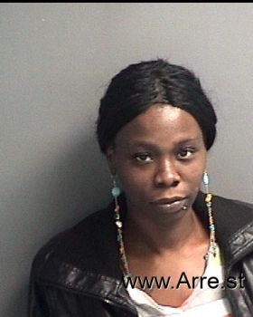 Tiffany Lentoria Brooks Mugshot