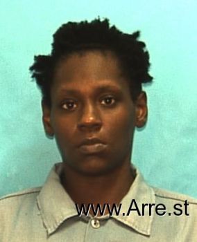 Tiffany D Bryant Mugshot