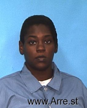 Tiffany D Bryant Mugshot