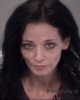 Tiffany Nichole Buchanan Mugshot