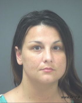 Tiffany Simmone Burkett Mugshot