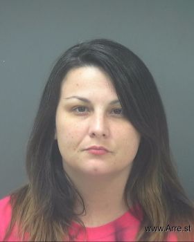 Tiffany Simmone Burkett Mugshot