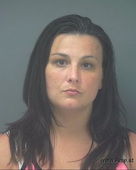 Tiffany Simmone Burkett Mugshot