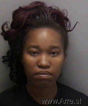 Tiffany Marie Carter Mugshot