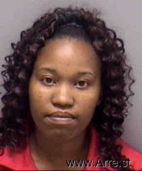 Tiffany Marie Carter Mugshot