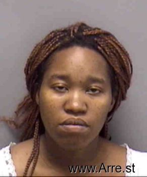 Tiffany Marie Carter Mugshot