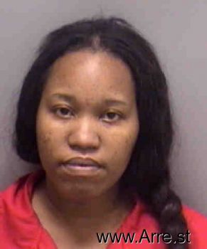 Tiffany Marie Carter Mugshot