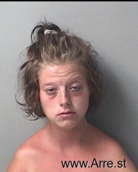 Tiffany Lyn Carter Mugshot