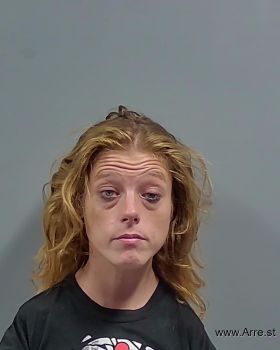 Tiffany Lyn Carter Mugshot