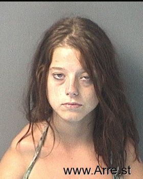 Tiffany Lyn Carter Mugshot