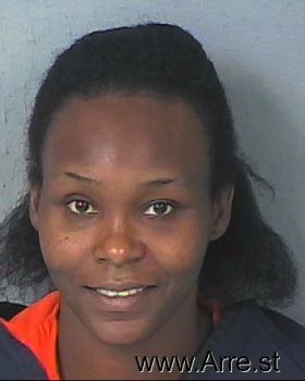 Tiffany Charmaine Carter Mugshot