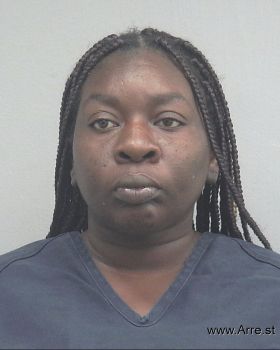 Tiffany  Charles Mugshot