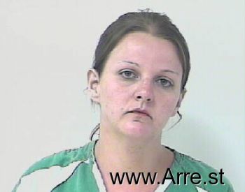 Tiffany Lynn Cheek Mugshot