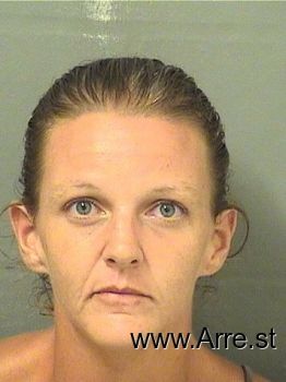 Tiffany Lynn Cheek Mugshot