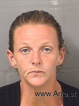 Tiffany Lynn Cheek Mugshot