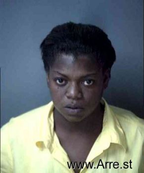 Tiffany Danielle Coleman Mugshot