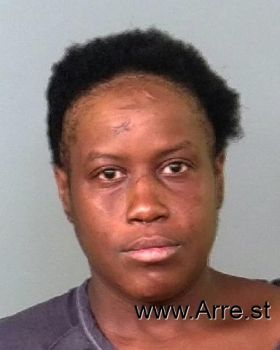 Tiffany L Coney Mugshot