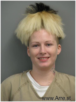 Tiffany Marie Cooke Mugshot