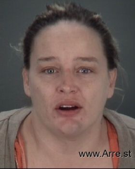 Tiffany Ann Daniels Mugshot