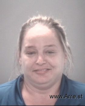 Tiffany Ann Daniels Mugshot