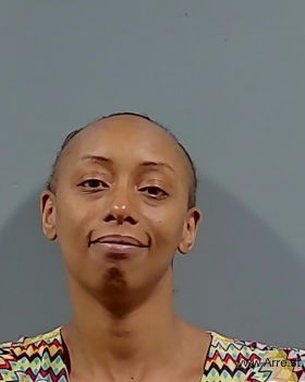 Tiffany Nicole Davis Mugshot